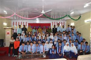 Army Goodwill School, Tithwal