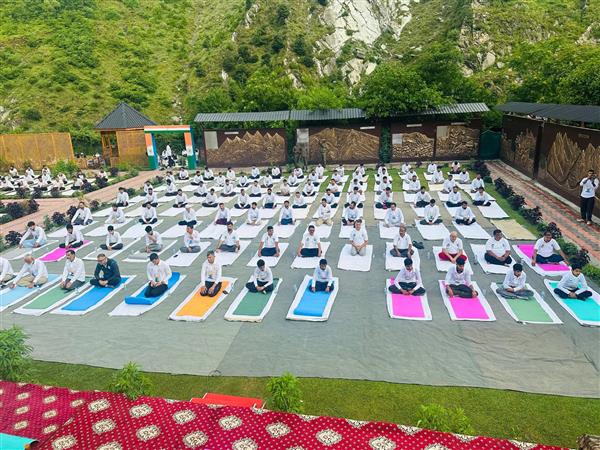 International Yoga Day Celebrations 2026