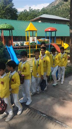 Annual Sports Day celebrations.