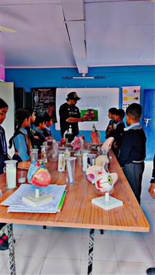 Army Goodwill School, Tithwal