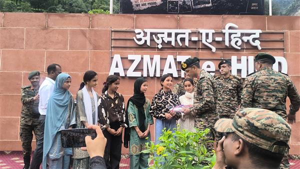 Kargil Vijay Diwas Celebrations at Ags Tithwal 