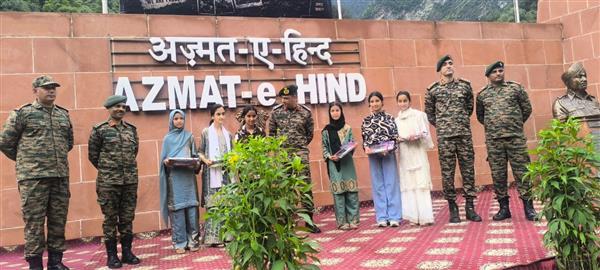 Kargil Vijay Diwas Celebrations at Ags Tithwal 
