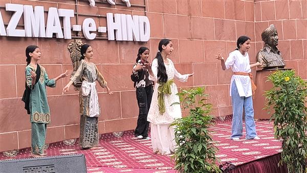 Kargil Vijay Diwas Celebrations at Ags Tithwal 