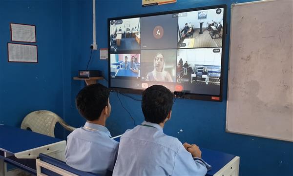 Army Goodwill School Tithwal got 2nd position in inter  school debate competition on 8 august 2026 through online mode.The debate competition was held at Ags Dawar and were participated by 06 schools.