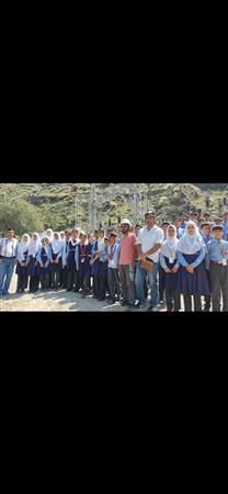 Internship to hydro electric power project khudri sikh bridge 