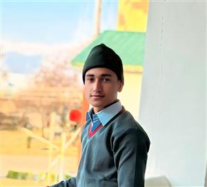 Arbaz Hussain Shah