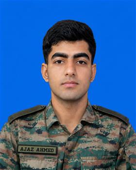 Ajaz Ahmed