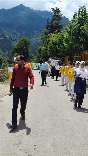 Army Goodwill School Tithwal 
