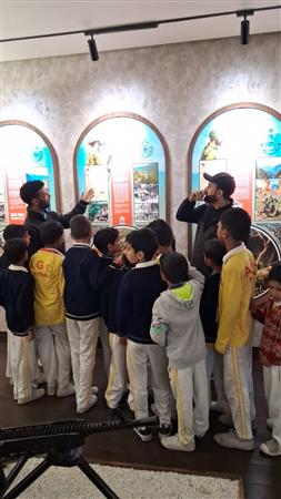Educational tour