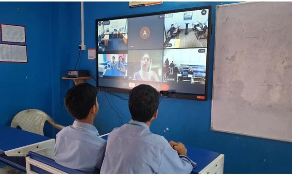 Inter school debate competition