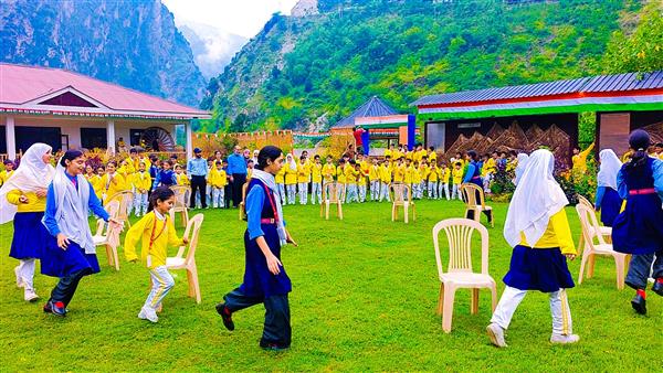 Inter house sports competition 2026